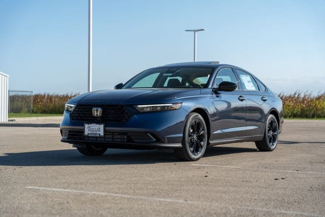 2025 HONDA ACCORD - Image 7