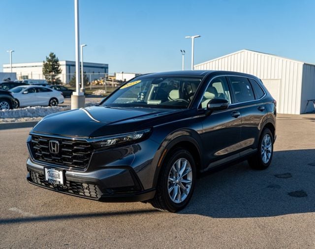 2025 HONDA CR-V - Image 3
