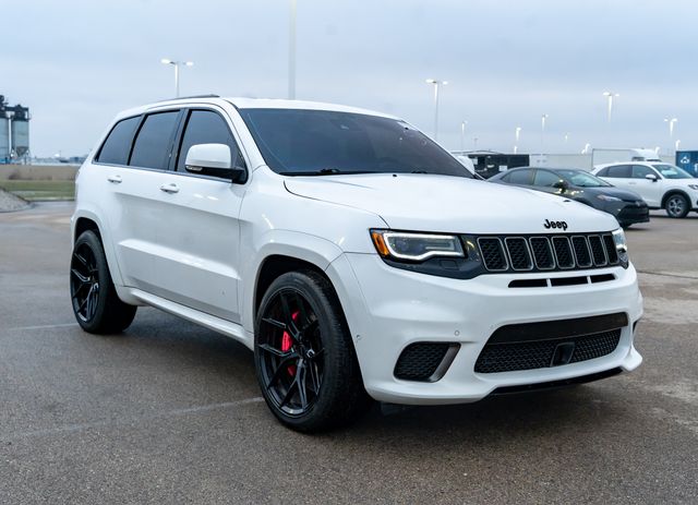 2018 JEEP GRAND CHEROKEE - Image 3