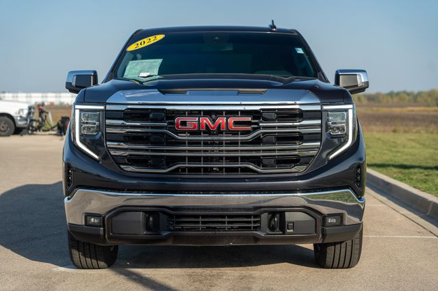 2022 GMC SIERRA - Image 2