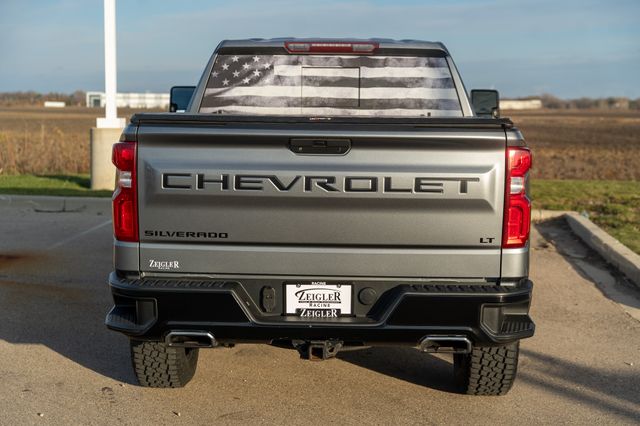 2021 CHEVROLET SILVERADO - Image 6