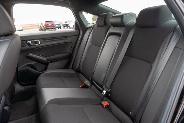 2025 HONDA CIVIC - Image 12