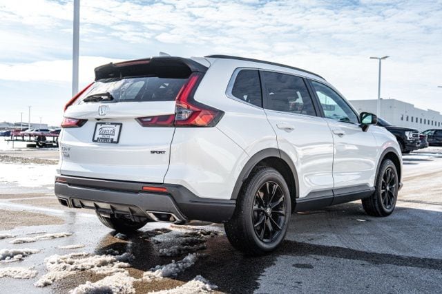 2024 HONDA CR-V - Image 7
