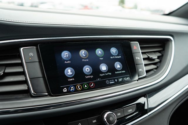 2024 BUICK ENCLAVE - Image 23