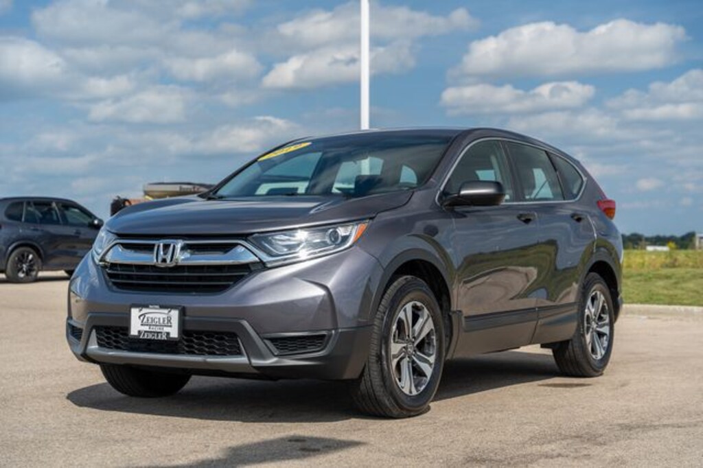 Used 2019 Honda CR-V LX AWD SUV