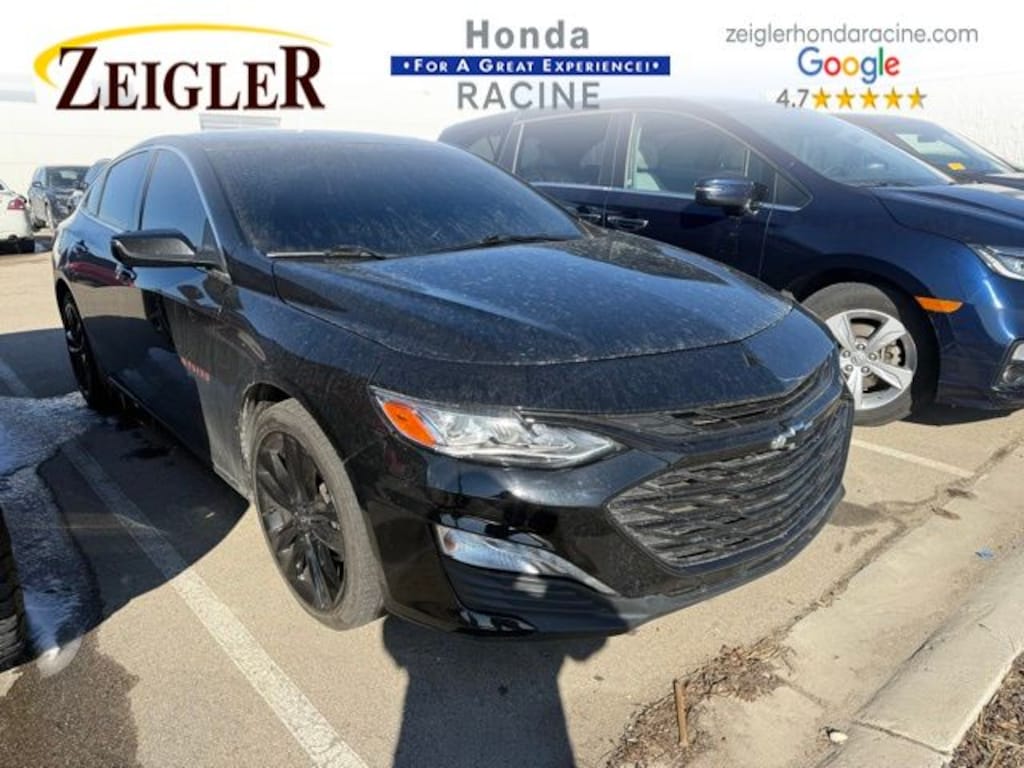 Used 2020 Chevrolet Malibu Premier Sedan