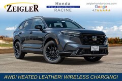 2026 Honda CR-V Hybrid Sport-L SUV