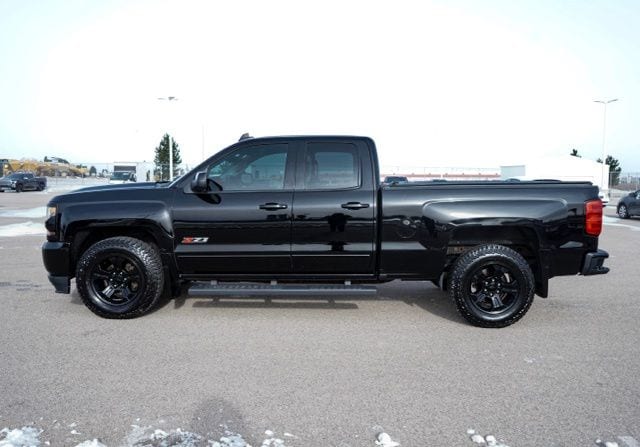 2016 CHEVROLET SILVERADO - Image 4