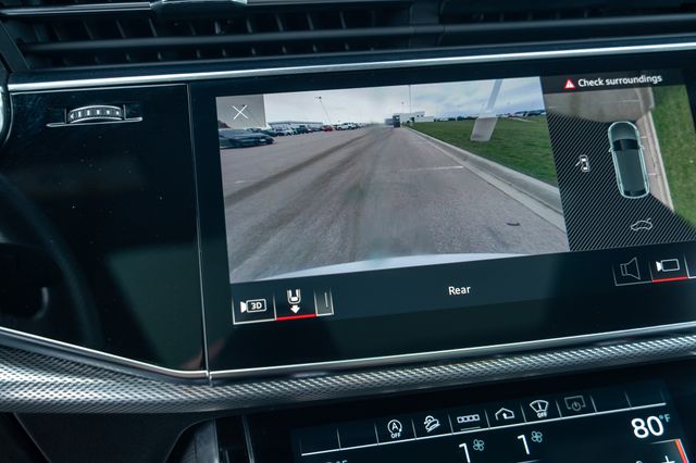 2021 AUDI SQ8 - Image 33