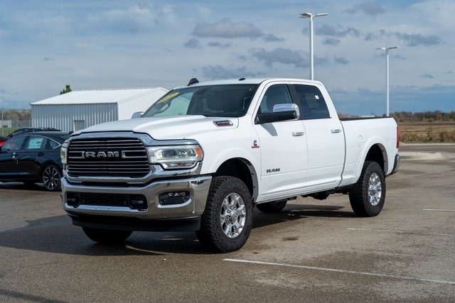 2022 RAM 2500 - Image 3