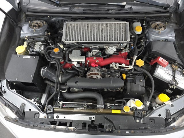 2020 SUBARU WRX - Image 9