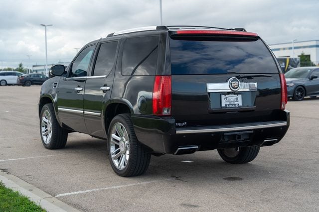 2013 CADILLAC ESCALADE - Image 5
