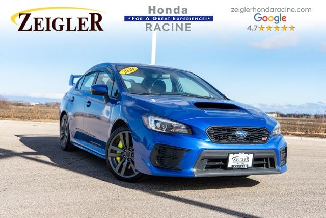 2020 SUBARU WRX - Image 1