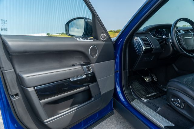 2022 LAND ROVER RANGE ROVER SPORT - Image 20