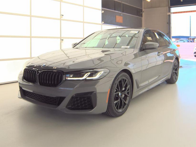 2022 Bmw 540i xDrive Sedan photo 3