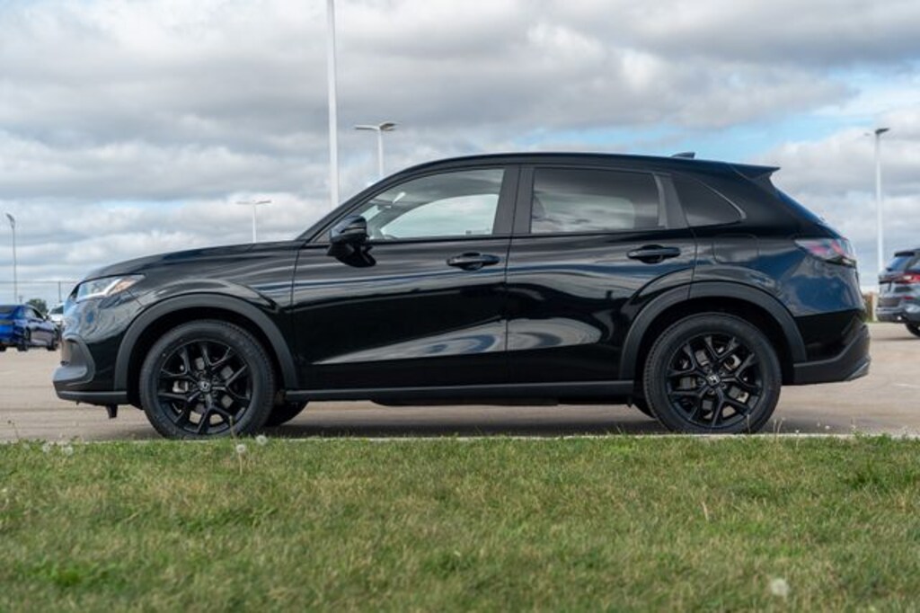 Used 2023 Honda HR-V Sport AWD SUV