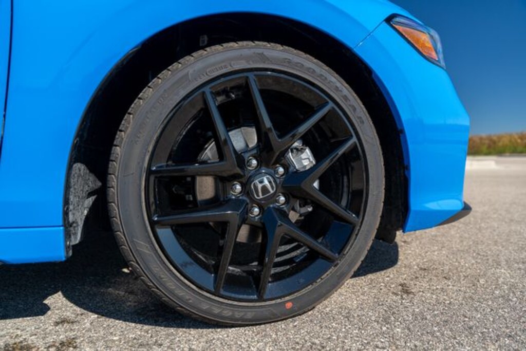 New 2026 Honda Civic Sport Hatchback