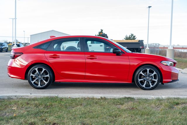 2025 HONDA CIVIC - Image 8