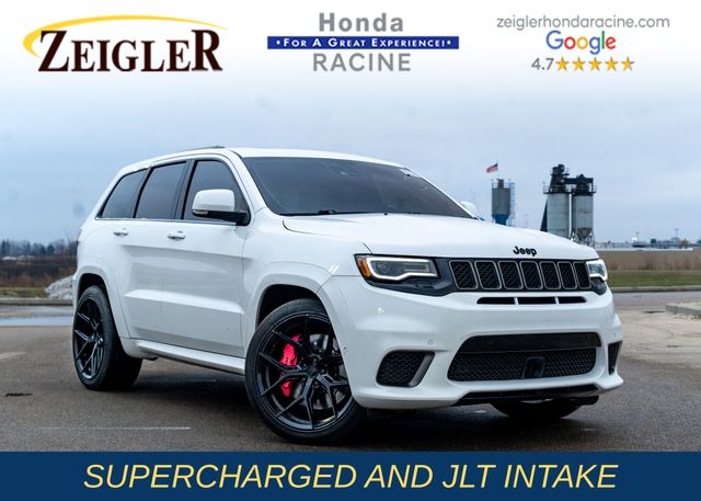 2018 JEEP GRAND CHEROKEE - Image 1