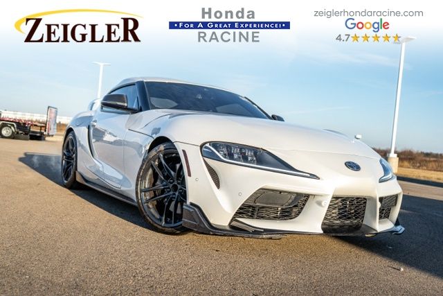 2020 Toyota Supra Launch Edition's photo