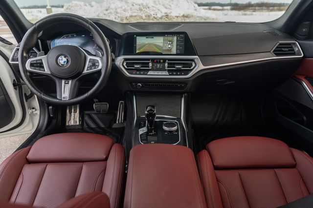 2022 BMW M340I - Image 16