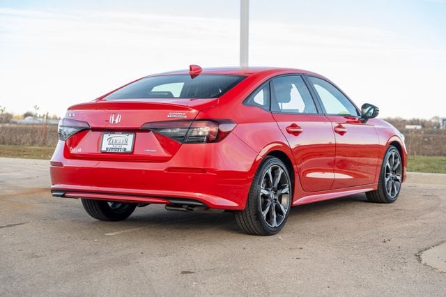 2025 HONDA CIVIC - Image 7