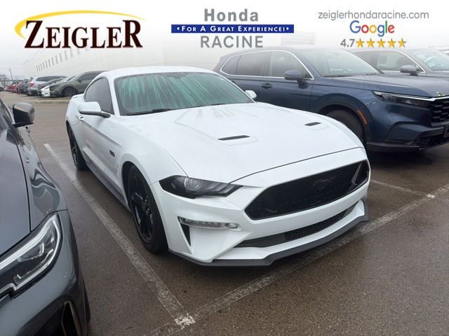 2019 FORD MUSTANG - Image 1