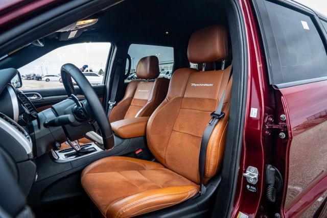 2021 JEEP GRAND CHEROKEE - Image 16