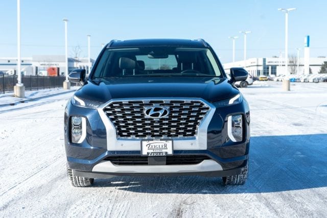 2021 HYUNDAI PALISADE - Image 2