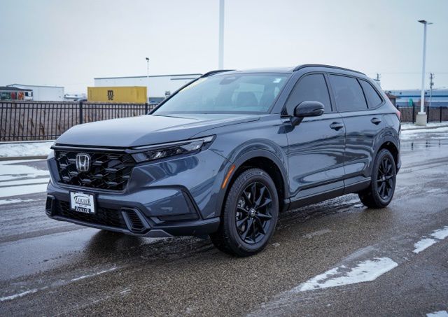 2026 HONDA CR-V - Image 3