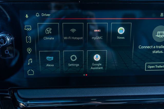 2023 GMC SIERRA - Image 35