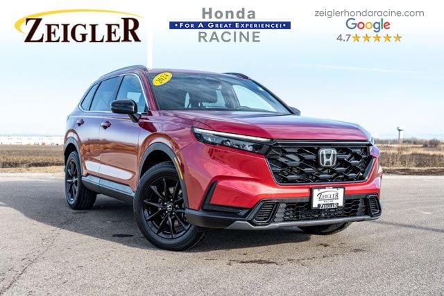 2024 HONDA CR-V - Image 1