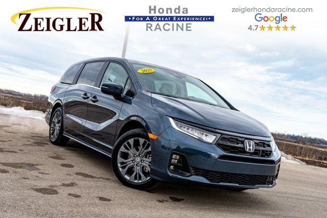 2025 HONDA ODYSSEY - Image 1