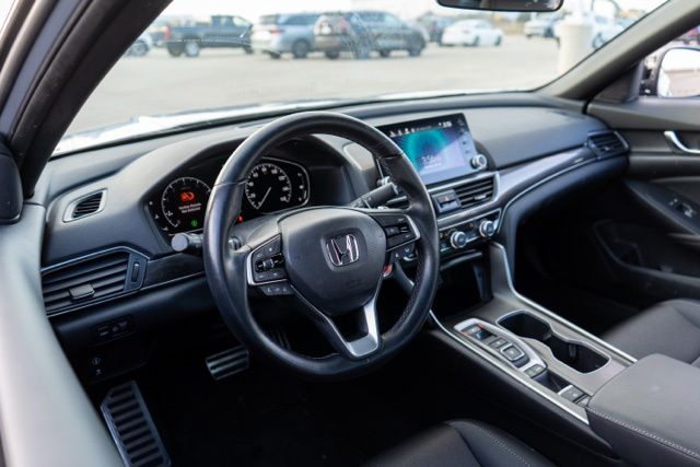 2021 HONDA ACCORD - Image 9