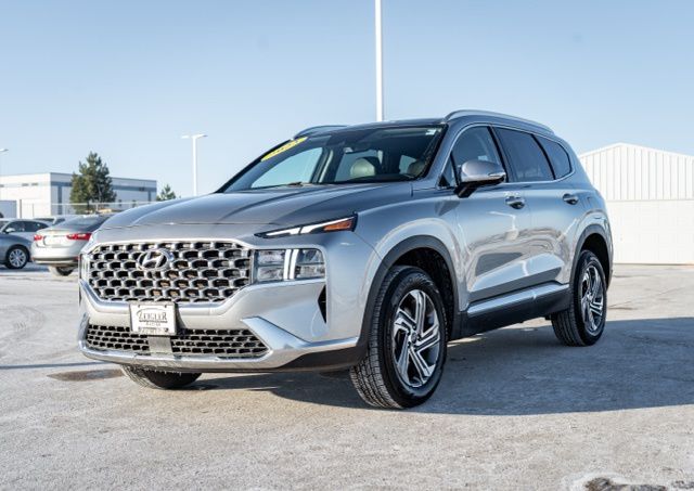 2023 HYUNDAI SANTA FE - Image 3