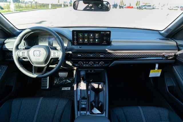 2025 HONDA ACCORD - Image 10