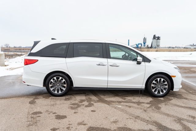 2024 HONDA ODYSSEY - Image 8