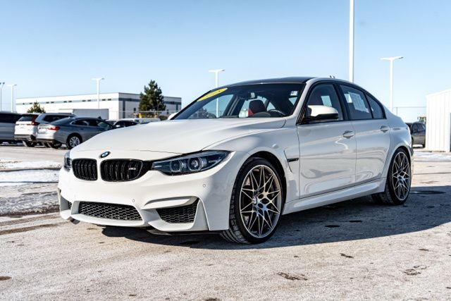 2018 BMW M3 - Image 2