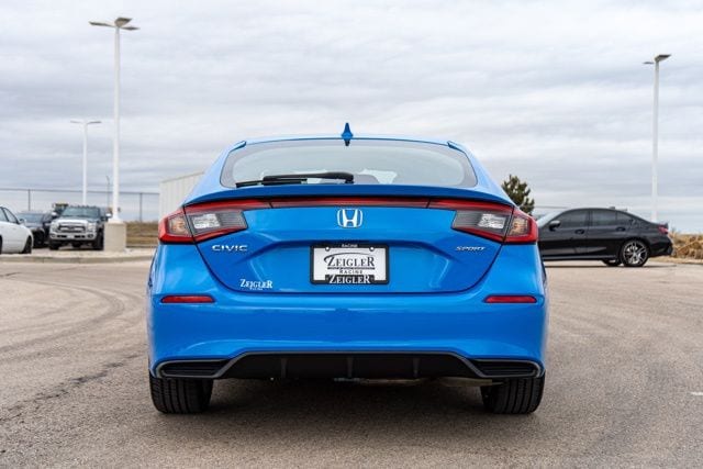 2024 HONDA CIVIC - Image 6