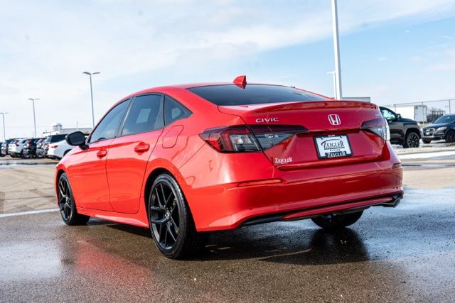 2025 HONDA CIVIC - Image 5