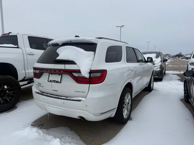 2016 DODGE DURANGO - Image 4