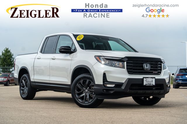 2023 HONDA RIDGELINE - Image 1