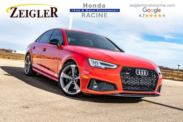 2019 AUDI S4 - Image 1