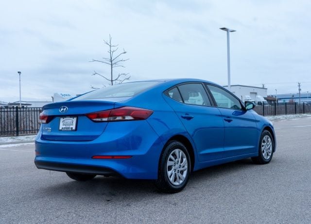 2018 HYUNDAI ELANTRA - Image 4