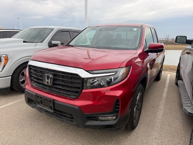 2023 HONDA RIDGELINE - Image 3