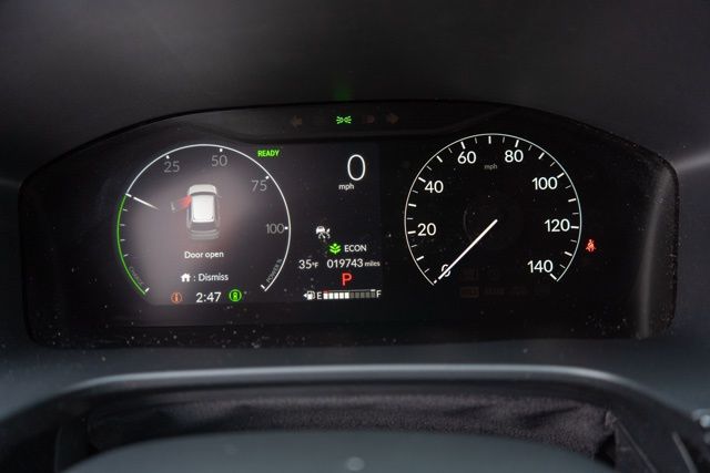 2025 HONDA CR-V - Image 20