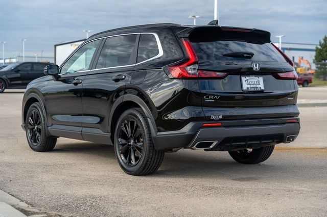 2024 HONDA CR-V - Image 5