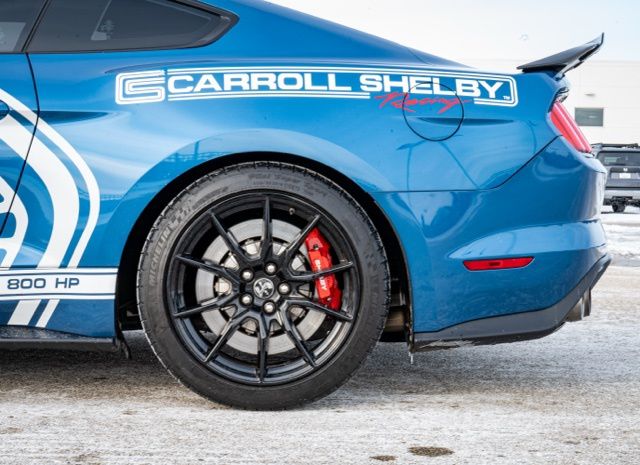 2020 FORD MUSTANG - Image 12