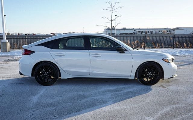 2025 HONDA CIVIC - Image 7