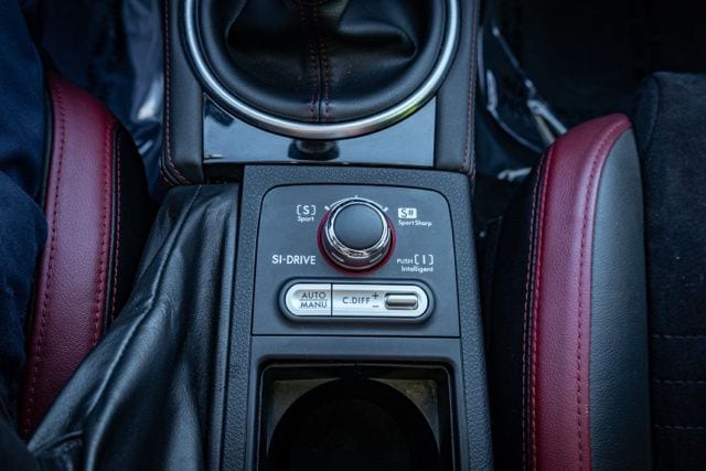 2020 SUBARU WRX - Image 25